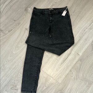 Cabi Style 966 Black Jegging Jean Size 10.